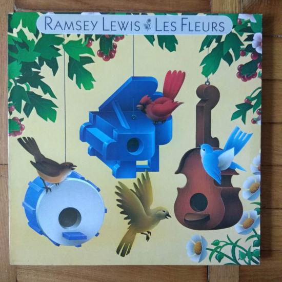 Ramsey Lewis - Les Fleurs