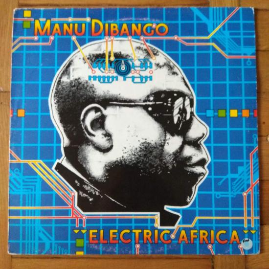 Manu Dibango - Electric Africa