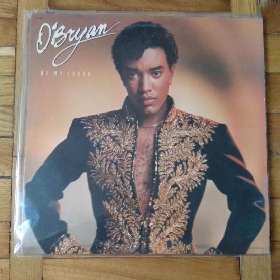 O'Bryan - Be My Lover