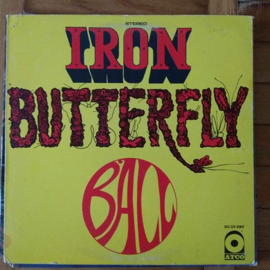 Iron Butterfly - Ball