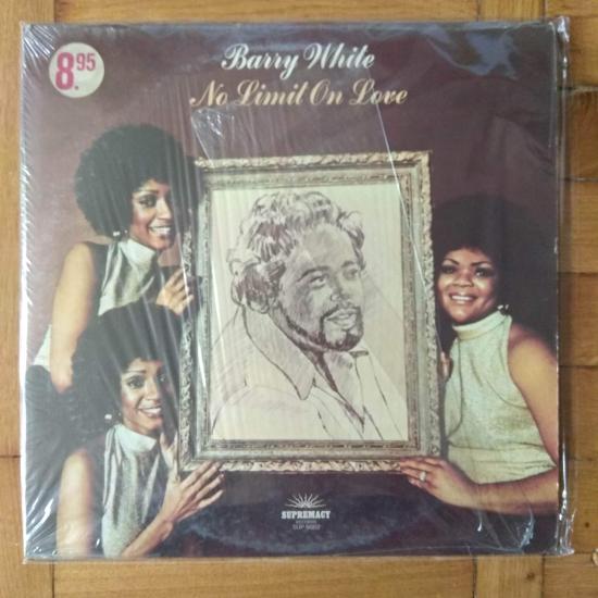 Barry White - No Limit On Love