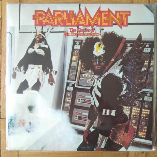 Parliament - The Clones Of Dr. Funkenstein