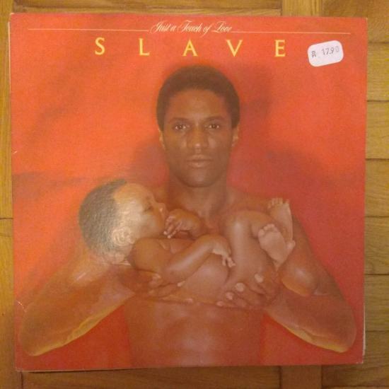 Slave - Just A Touch Of Love