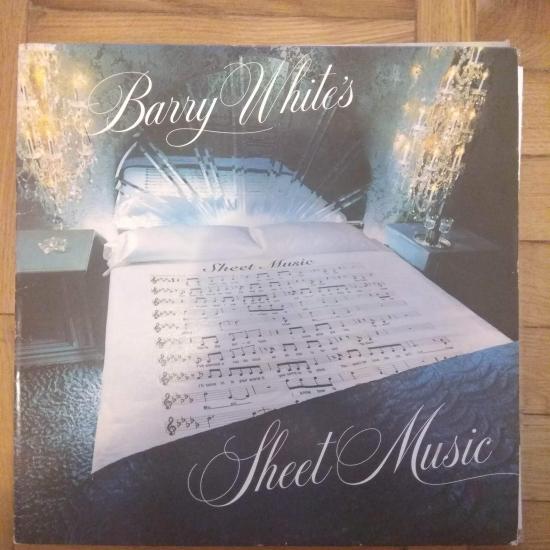 Barry White - Barry White's Sheet Music