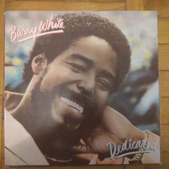 Barry White - Dedicated