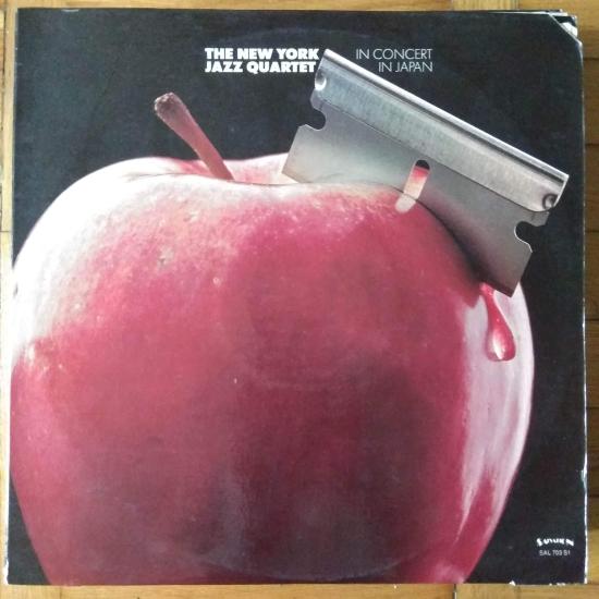 New York Jazz Quartet - In Concert In Japan