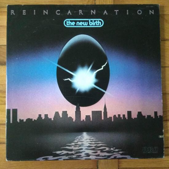 New Birth - Reincarnation