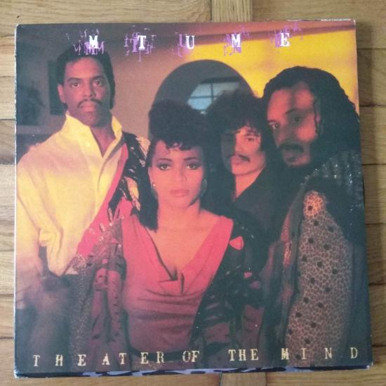 Mtume - Theater Of The Mind