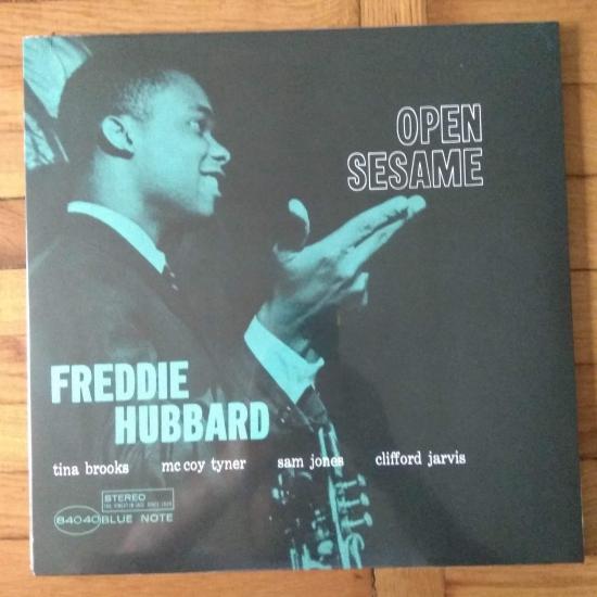Freddie Hubbard - Open Sesame