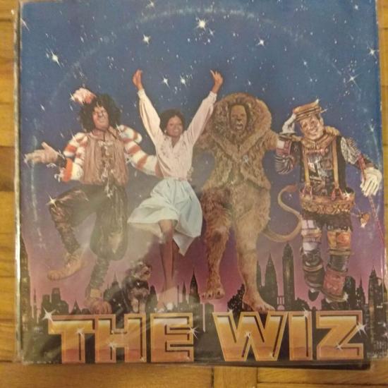 Various - The Wiz (Original Motion Picture Soundtrack)