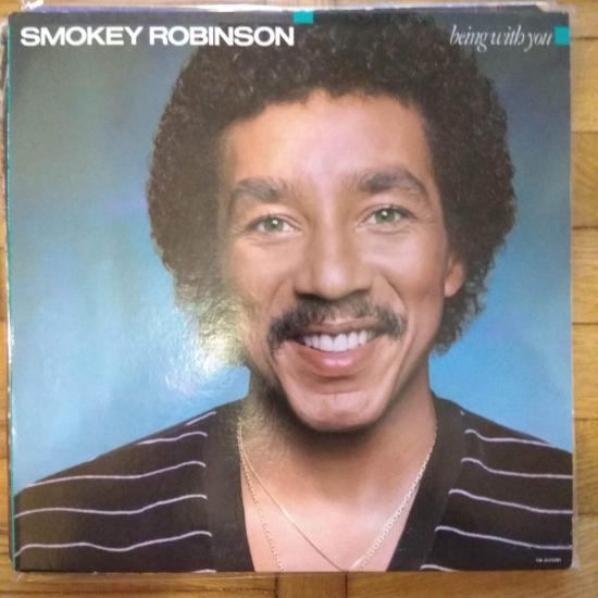 Smokey Robinson - Where There's Smoke...