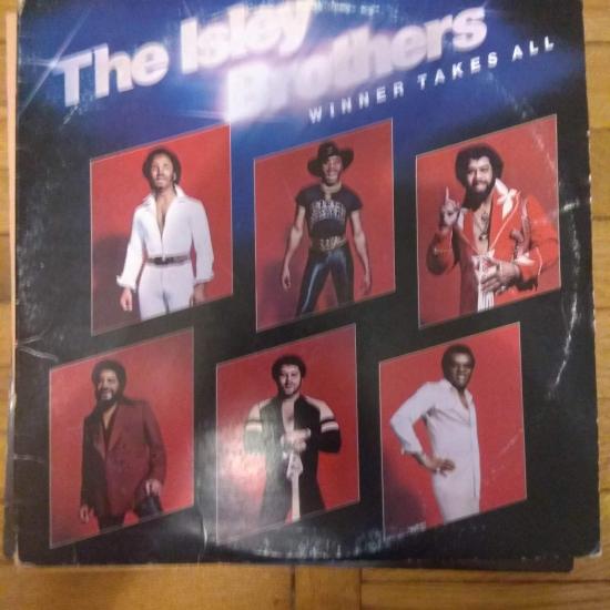 Isley Brothers - Winner Takes All