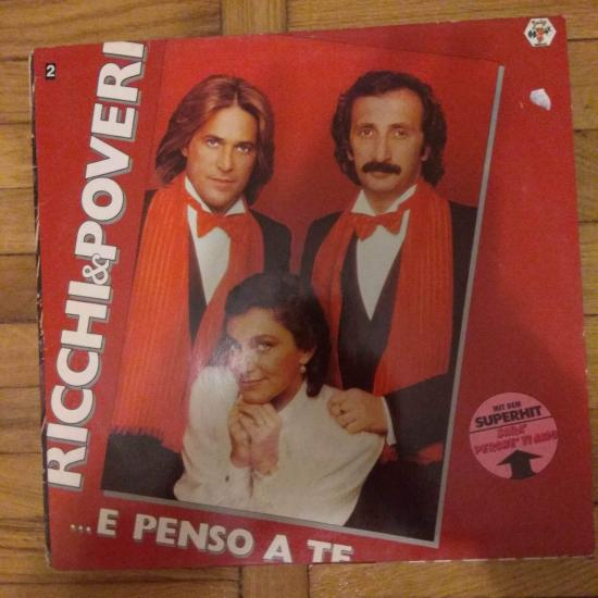Ricchi E Poveri - ...E Penso A Te