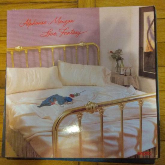 Alphonse Mouzon - Love  Fantasy