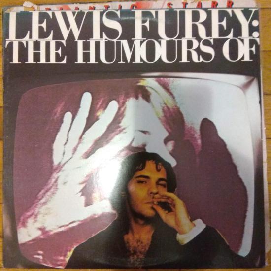 Lewis Furey - The Humours Of: