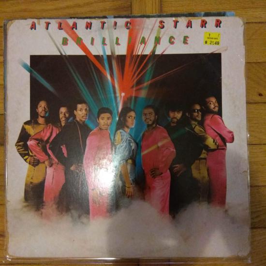 Atlantic Starr - Brilliance