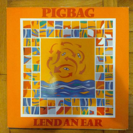 Pigbag - Lend An Ear