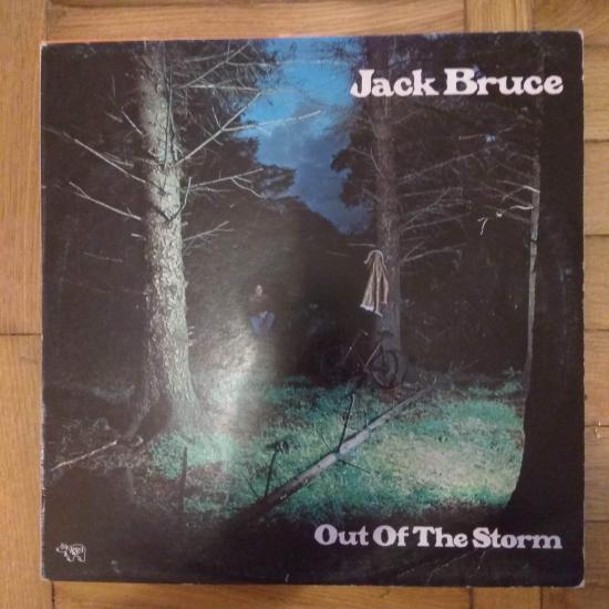 Jack Bruce - Out Of The Storm