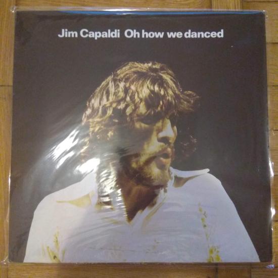 Jim Capaldi - Oh How We Danced