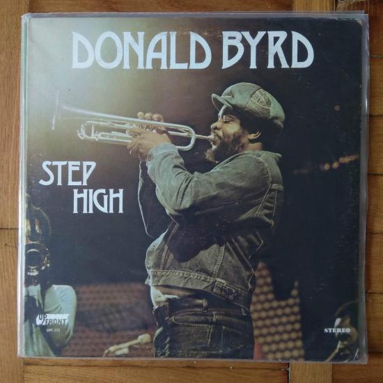 Donald Byrd - Step High