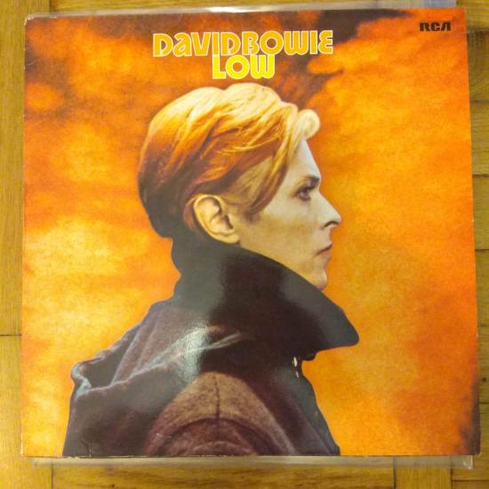 David Bowie - Low