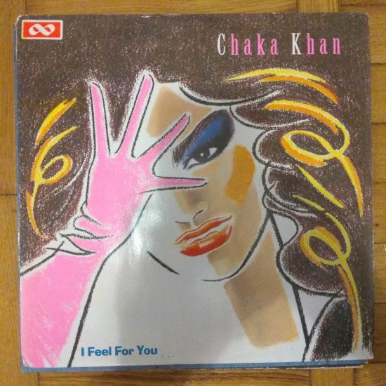Chaka Khan - I Feel For You