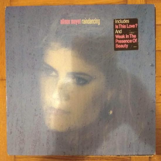 Alison Moyet - Raindancing