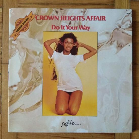 Crown Heights Affair - Do It Your Way