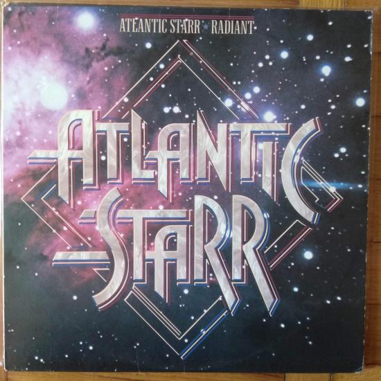 Atlantic Starr - Radiant