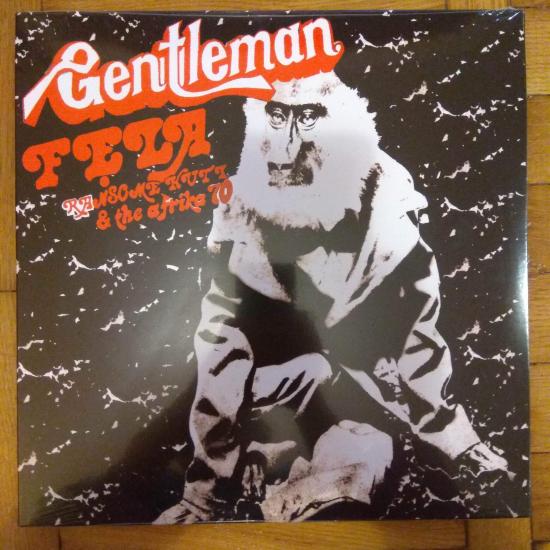 Fela Ransome Kuti & The Afrika 70- Gentleman