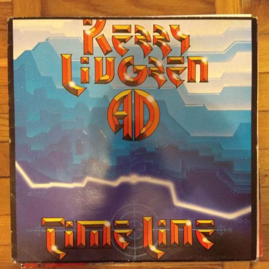Kerry Livgren AD- Time Line