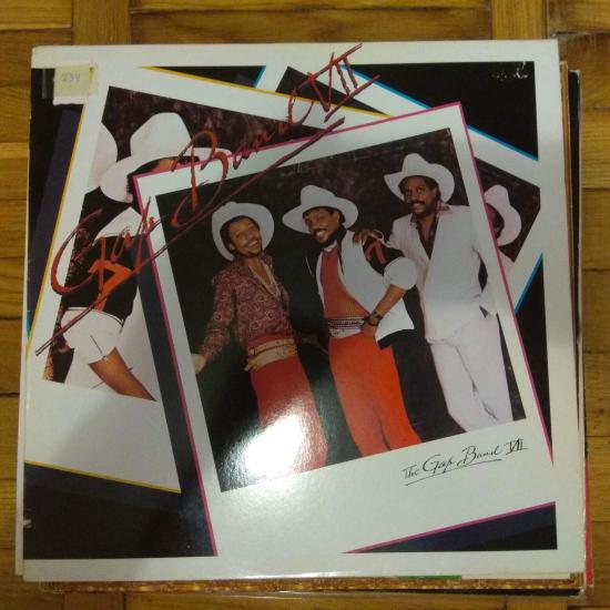 Gap Band - Gap Band VII
