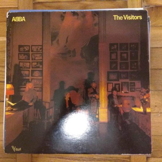 ABBA - The Visitors