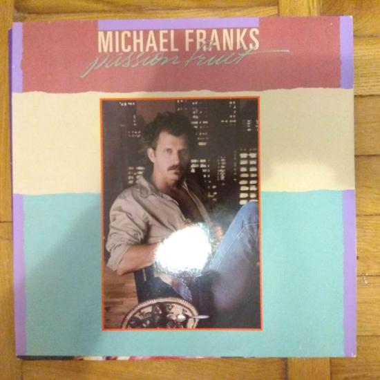 Michael Franks - Passionfruit