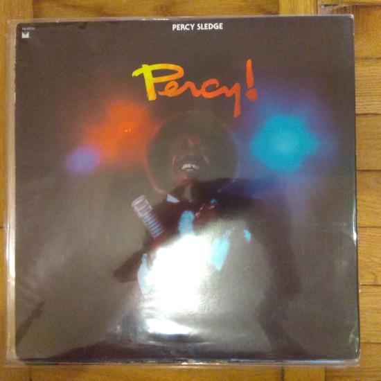 Percy Sledge - Percy!