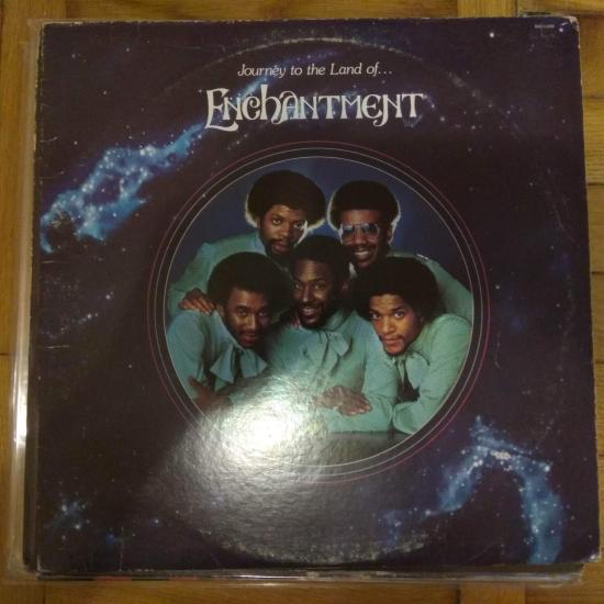 Enchantment - Journey To The Land Of...Enchantment