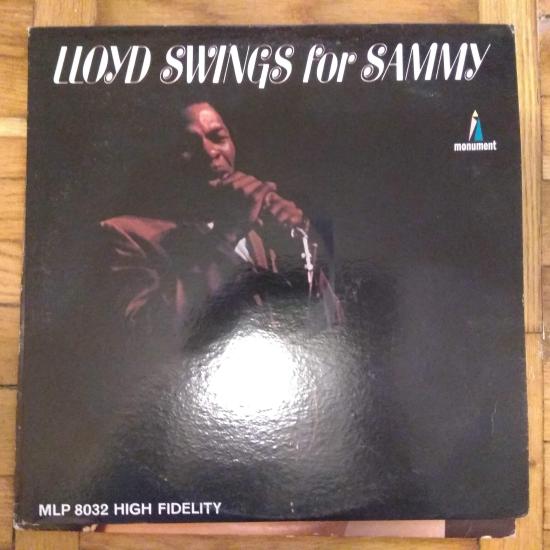 Lloyd Price - Lloyd Swings For Sammy