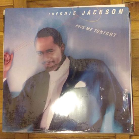 Freddie Jackson - Rock Me Tonight