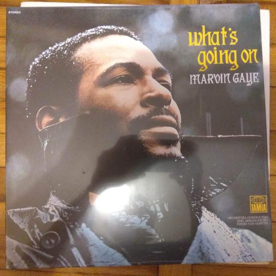 Marvin Gaye - What's Going On
