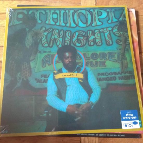 Donald Byrd - Ethiopian Knights