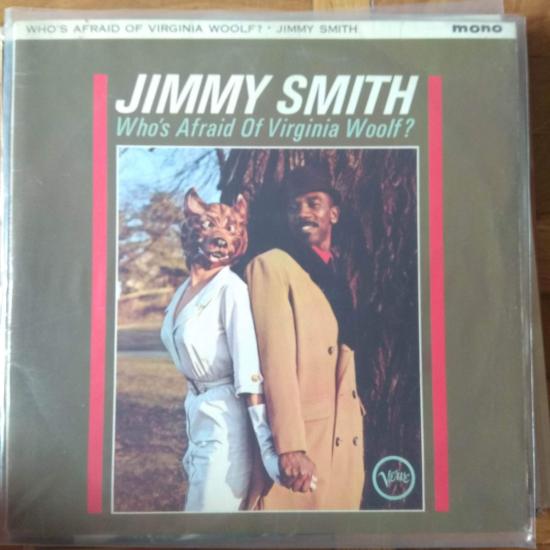 Jimmy Smith - Who's Afraid Of Virginia Woolf?