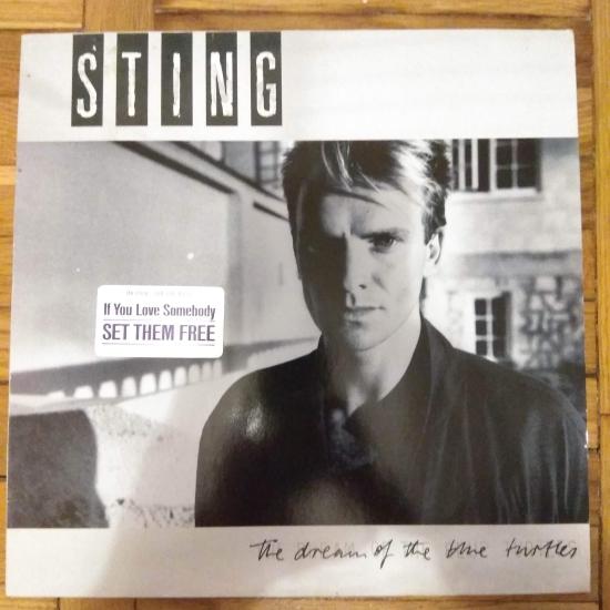 Sting - The Dream Of The Blue Turtles