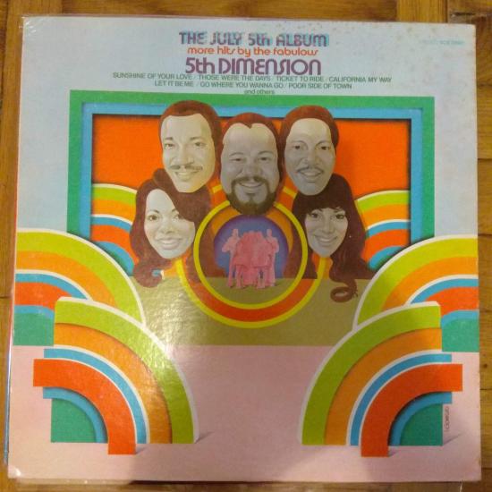 5th Dimension* - The July 5th Album 