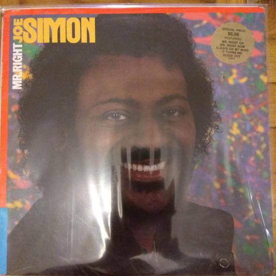 Joe Simon - Mr. Right