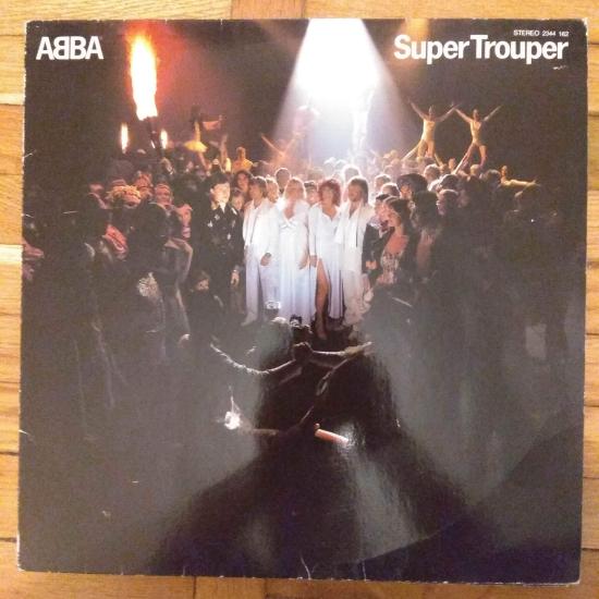 ABBA - Super Trouper