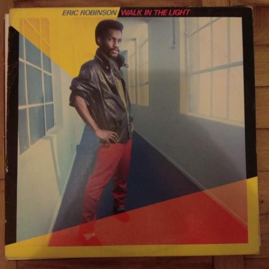 Eric Robinson- Walk In The Light