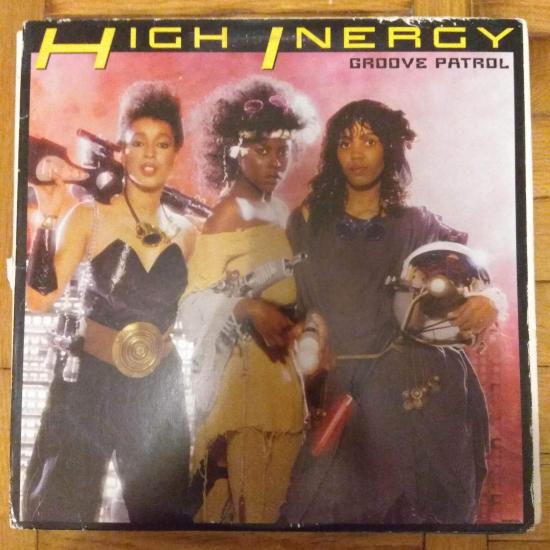 High Inergy - Groove Patrol