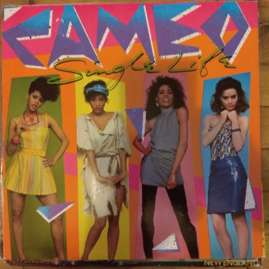 Cameo - Single Life