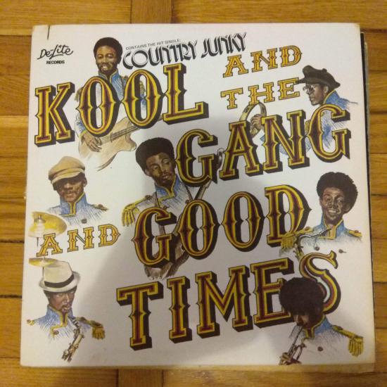 Kool And The Gang- Good Times