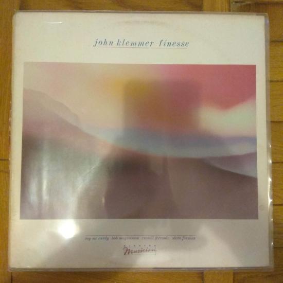 John Klemmer - Finesse